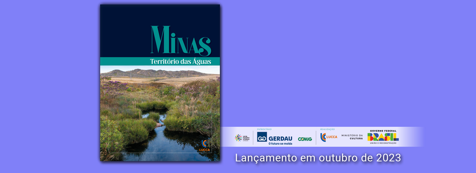 Minas – Território das Águas