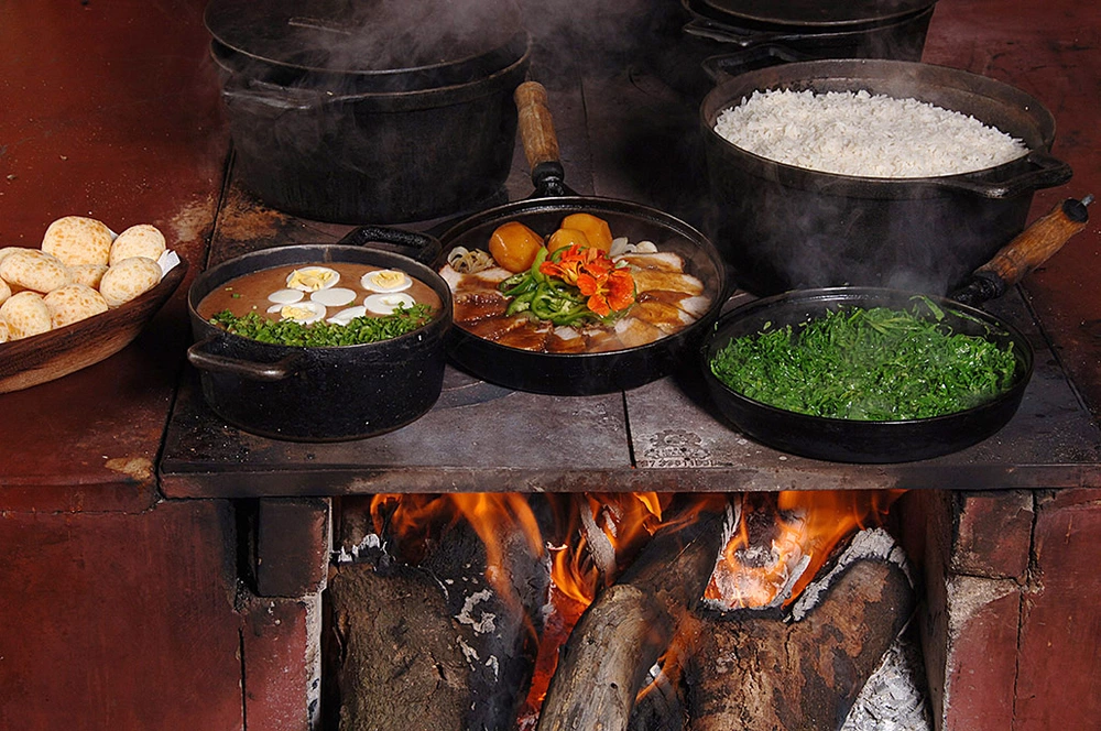 Sabores e Tradições